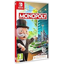 Monopoly 2024 Switch (Solo codice di attivazione)