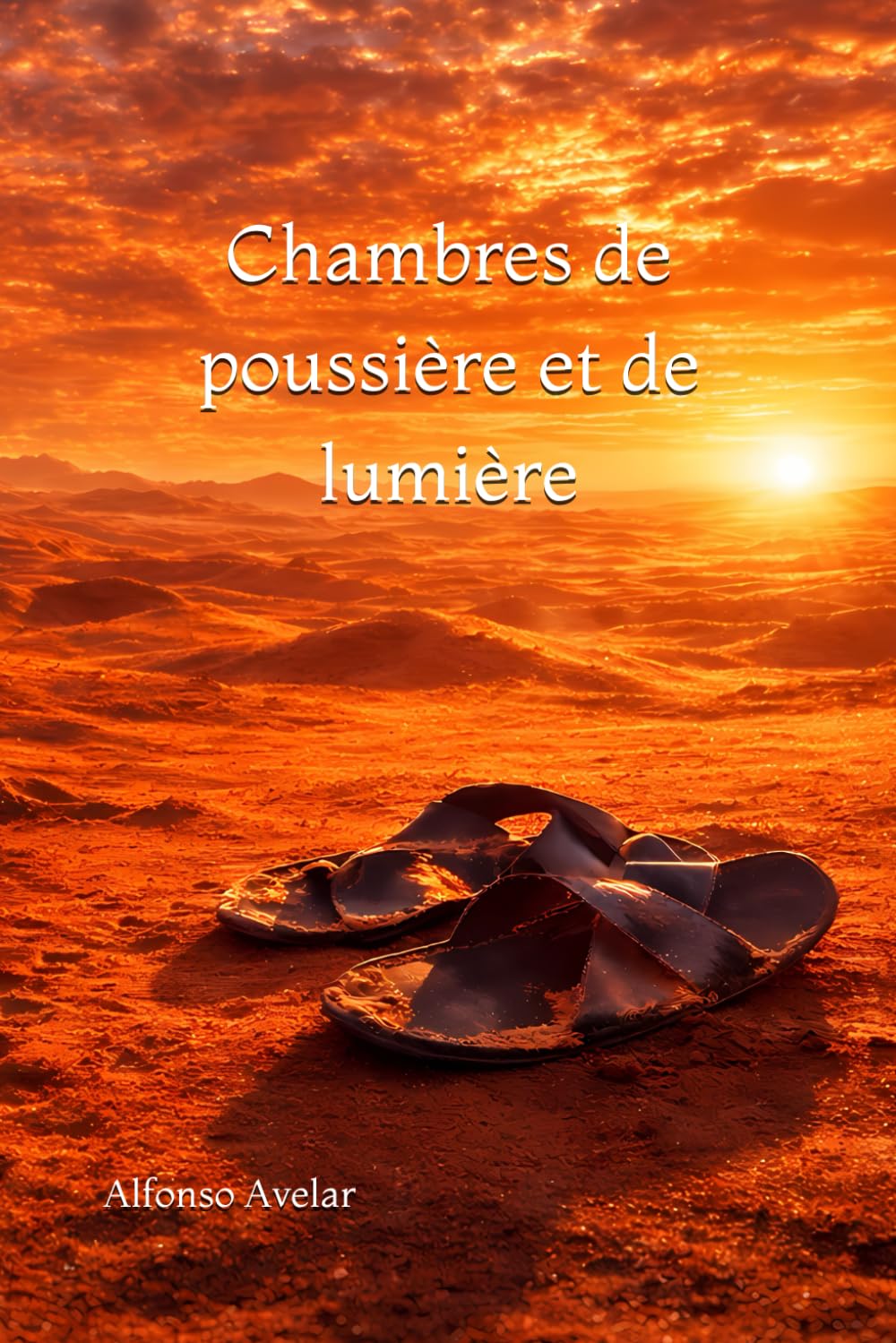 Chambres de poussière et de lumière