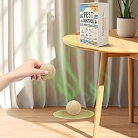 Vista 8 de Bolas Repelentes de Plagas - Ahuyenta Roedores con Menta, Repelente de Ratones, Ratas y Ratas de Alta Intensidad - Efectivamente Disuade Arañas