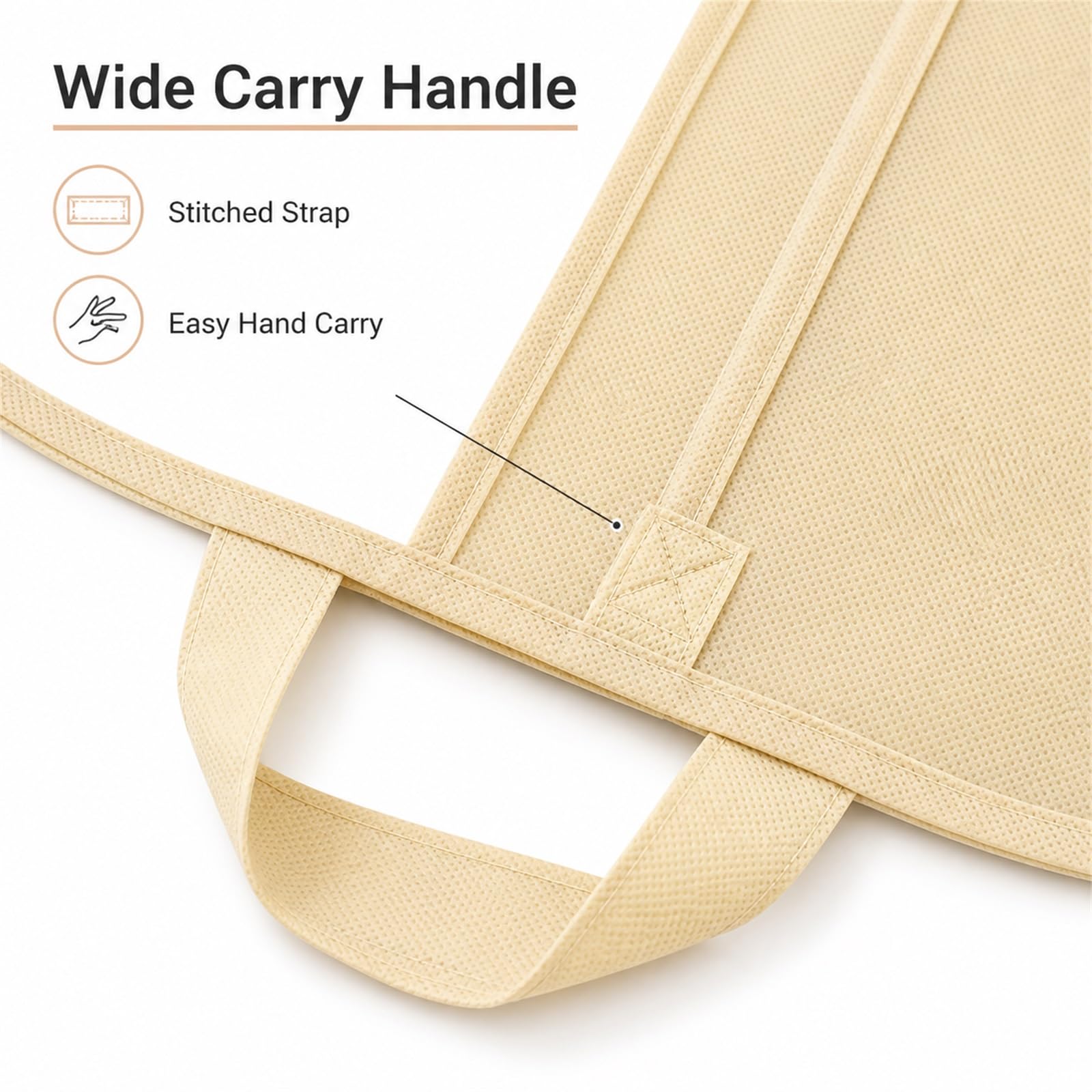 Fundas Ropa Antipolvo para Trajes Transpirable Bolsas de Ropa Fundas con Cremallera Funda Ropa Plegable Antipolvo Transpirables para Colgar Trajes,Vestidos,Abrigos,Camisas