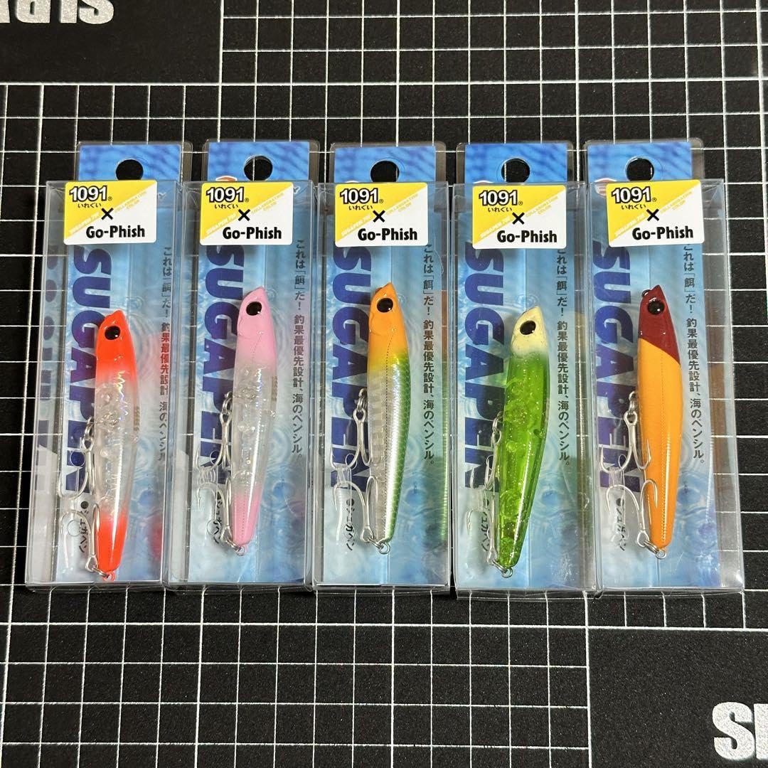 Amazon.co.jp: バスデイ シュガペン 70F Go-Phish 1091カラー Amazon.co.jp: バスデイ シュガペン 70F Go-Phish 1091カラー