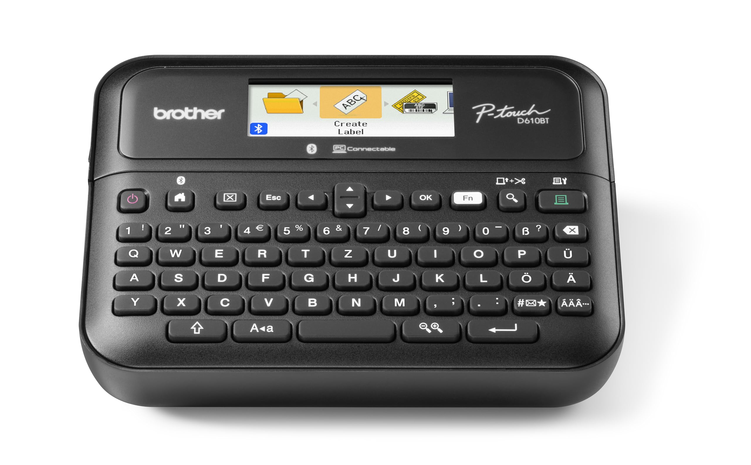 Brother P-touch D610BTVP