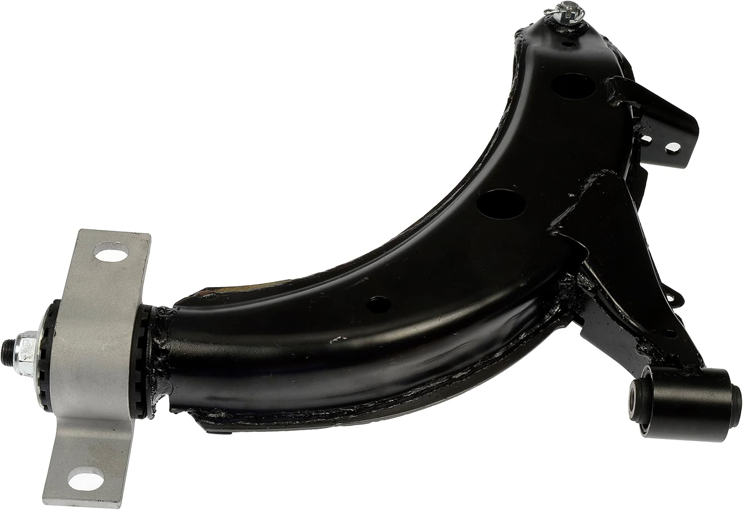 Dorman 522-016 Front Passenger Side Lower Suspension Control Arm and Ball Joint Assembly Compatible with Select Subaru Models