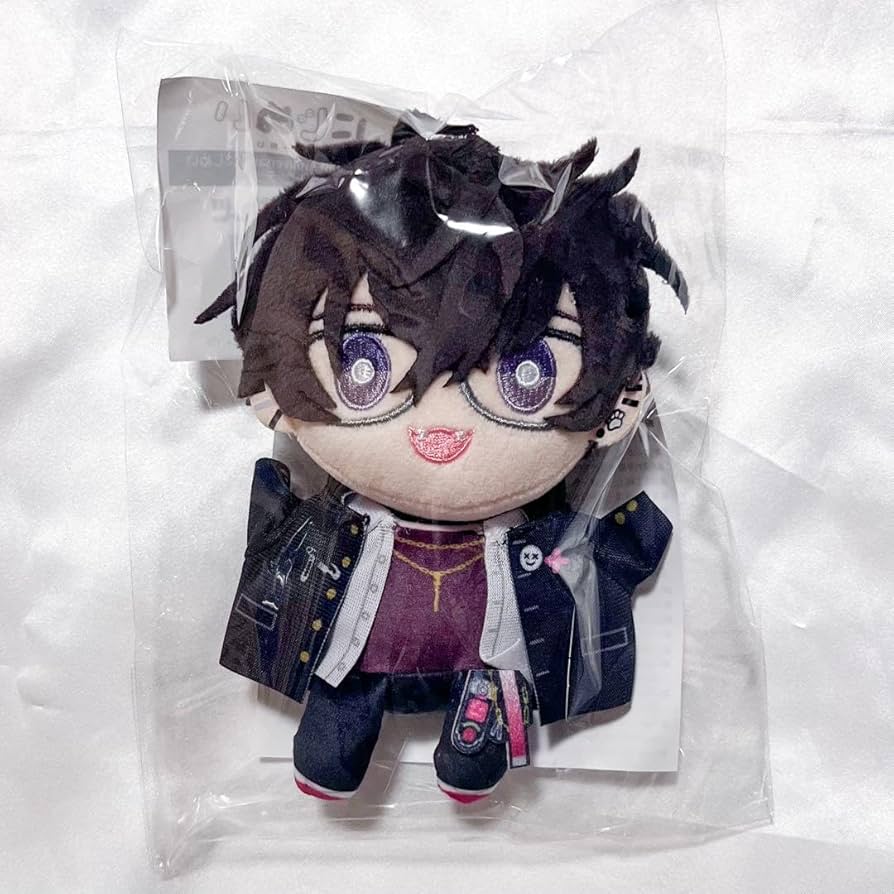 Amazon.co.jp: 佐伯イッテツ Oriens オリエンス ぬいぐるみ にじ