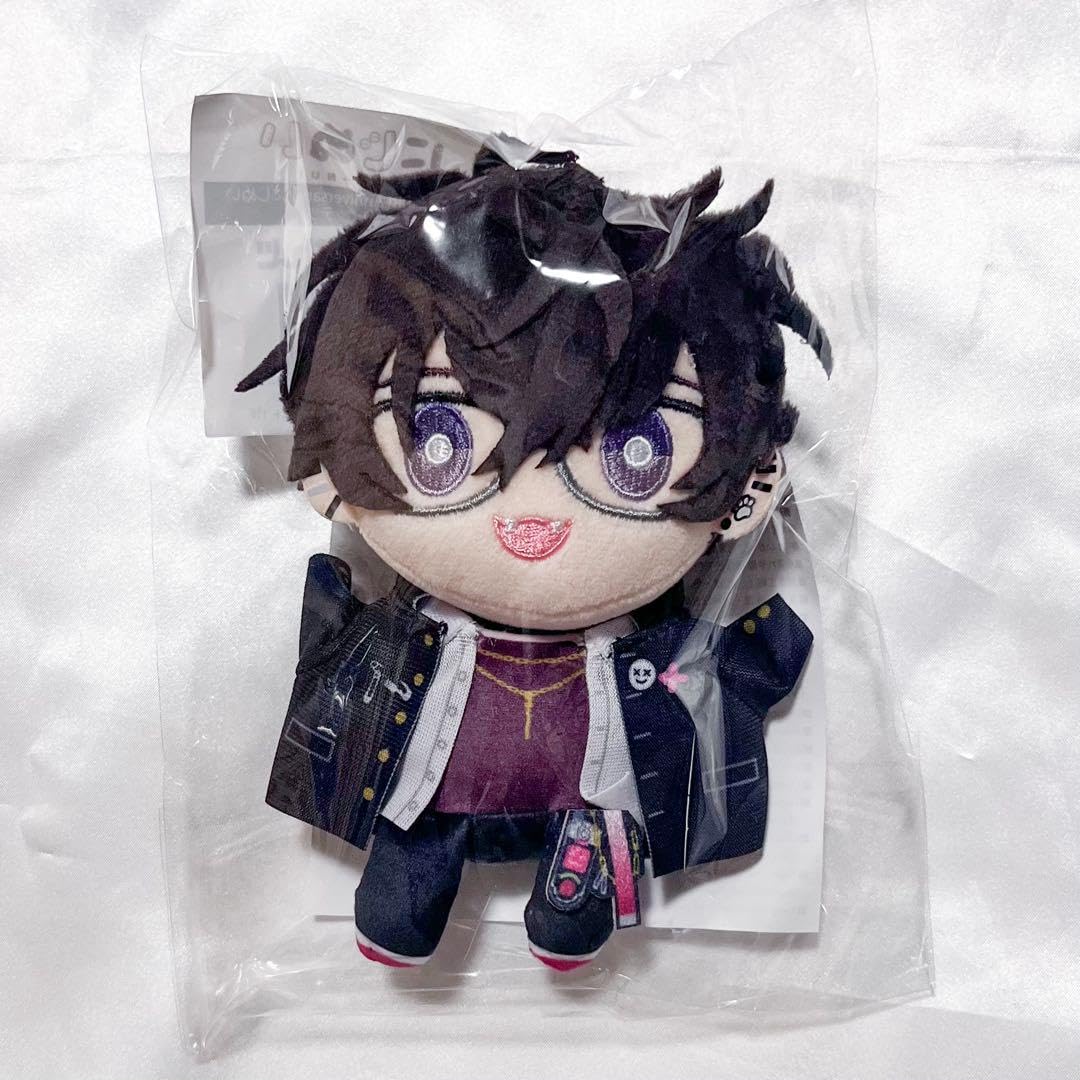 Amazon.co.jp: 佐伯イッテツ Oriens オリエンス ぬいぐるみ にじ