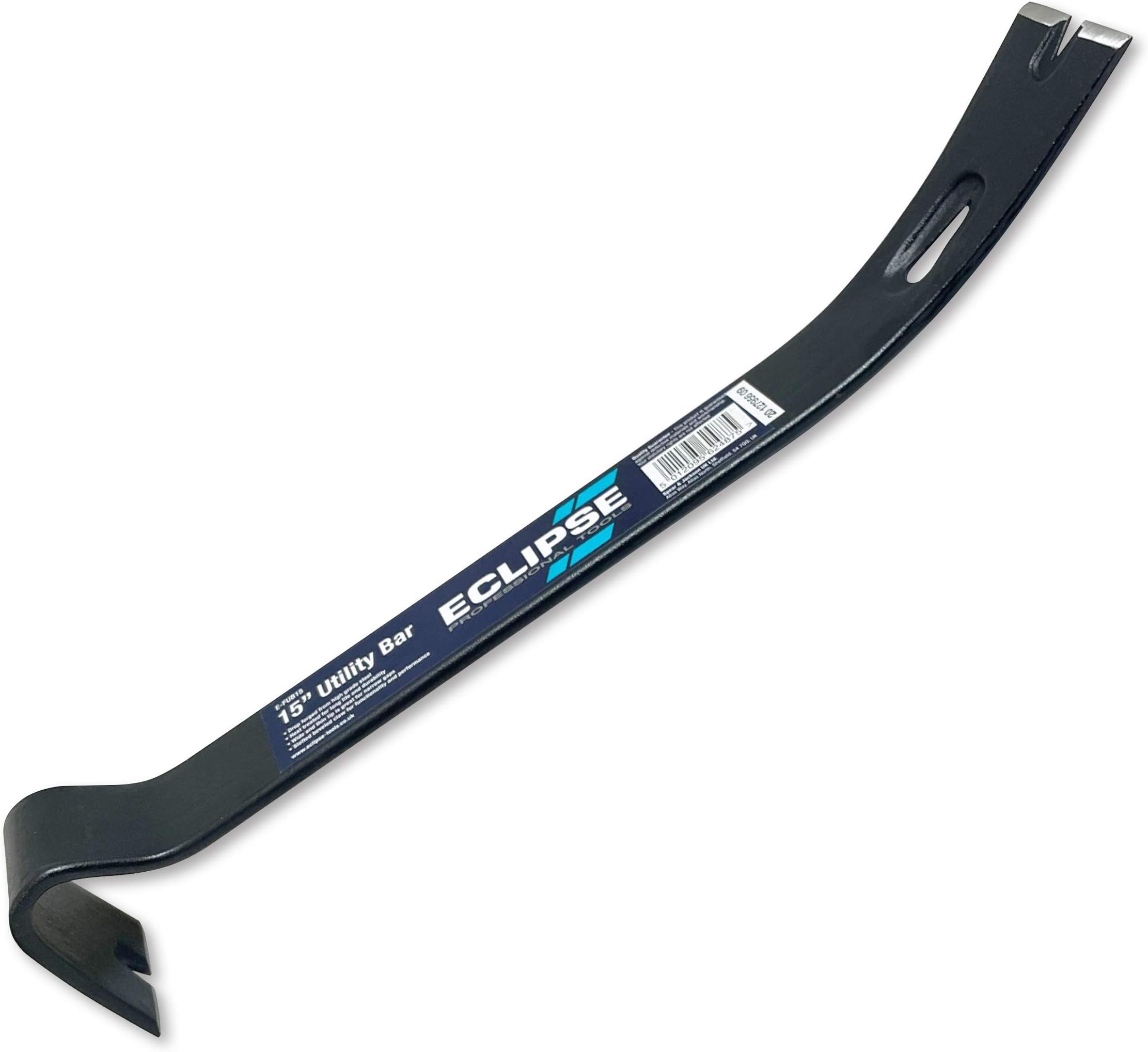 Professional Tools E-FUB15 15" Flat Utility Bar