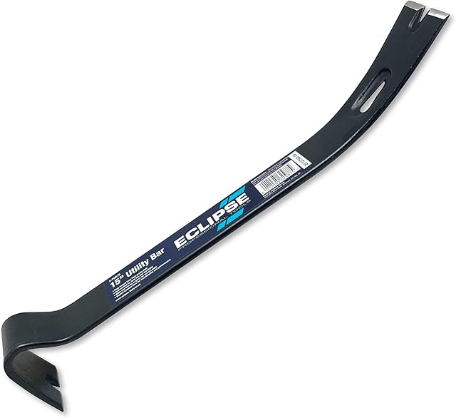 Eclipse Professional Tools E-FUB15 15" Flat Utility Pry Bar