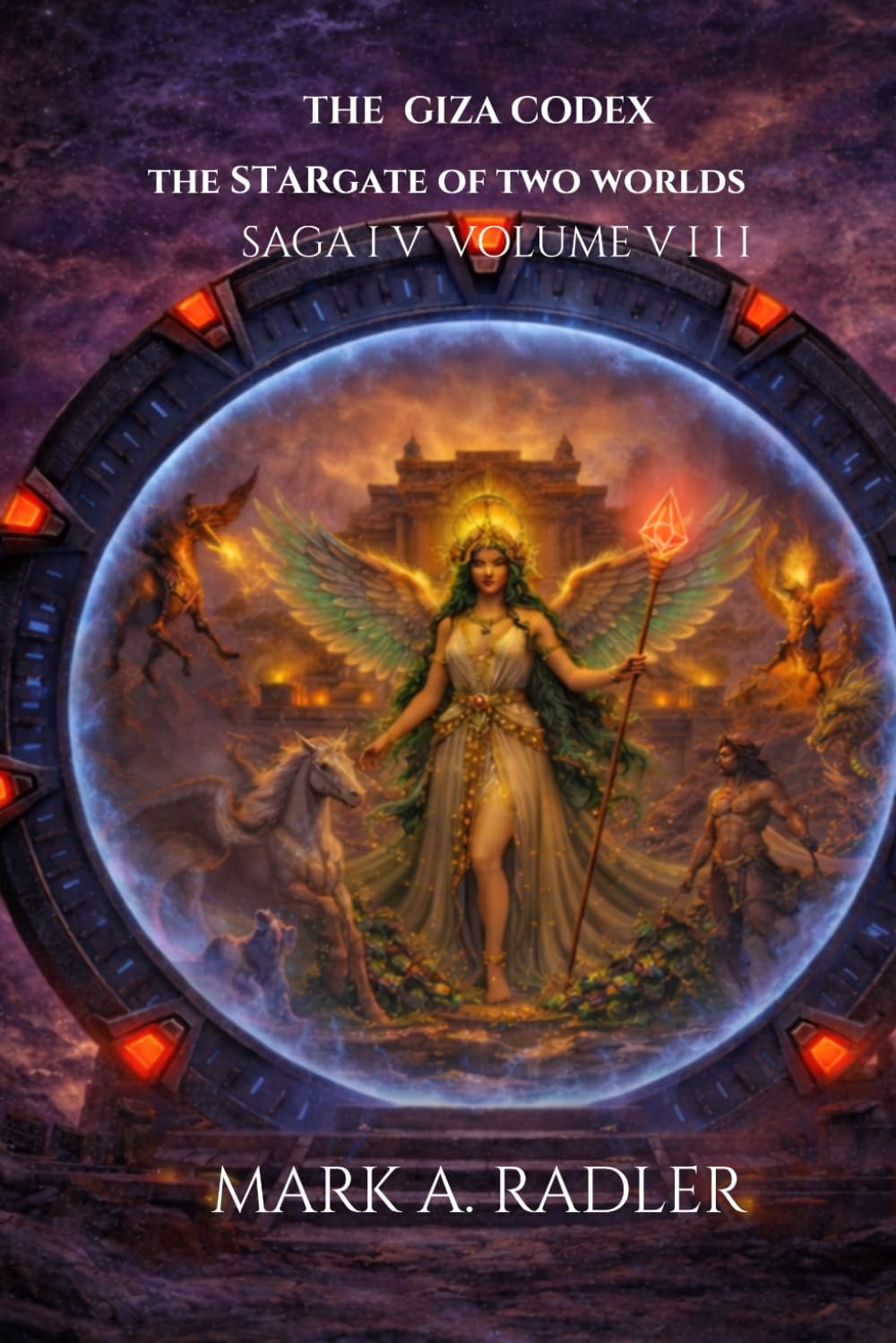 The Giza Codex: The StarGate of Two Worlds