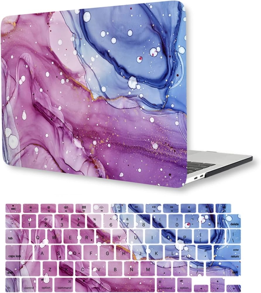 Amazon.com: Hard Case Compatible with MacBook Pro 13 Inch M1 A2338