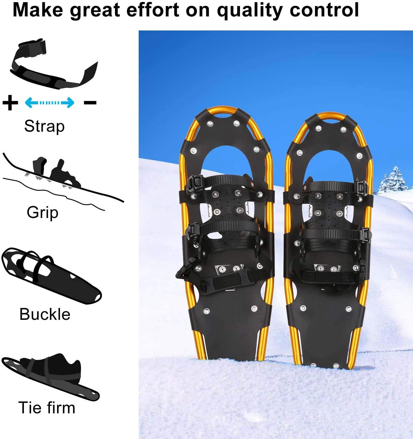 Amazon | キャリーバッグ付き22インチ軽量アルミ合金テレイン