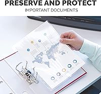 Vista 7 de Fellowes 1530746 ImageLast, Bolsas térmicas premium sin atascos Letra 120/Pack (5228901)