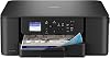 Brother DCP-J1313DW Wireless, A4 Inkjet Printer|all-in-one (Print/Copy/Scan)|Wi-Fi/USB 2.0|A4|2-Sided Print|Photos|Inks|UK Plug