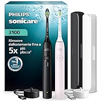 Spazzolino elettrico sonico Philips Sonicare Serie 3000 - Sensore di pressione