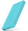 ZMI PowerPack 10K Smallest Lightest 10000mAh Battery Pack Fast Charging Portable Charger Pocket Power Bank for iPhone iPad Samsung Nexus Pixel 2XL Require Special Cord