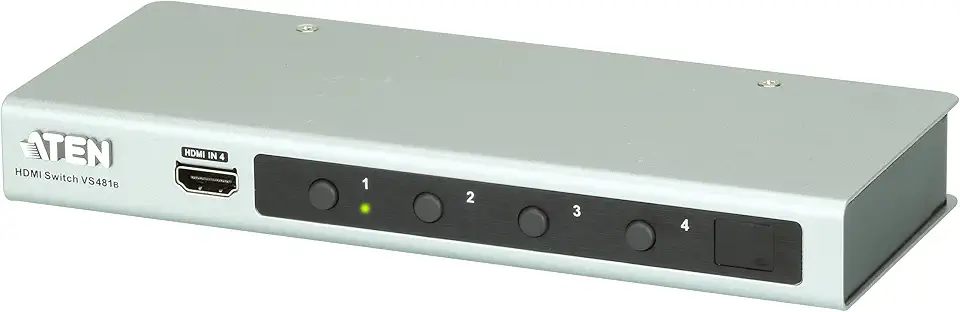 ATEN 4-Port 4K HDMI Switch