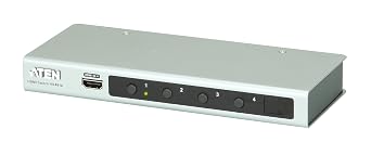 ATEN VS481B | 4 Port Ultra HD 4Kx2K HDMI Switch