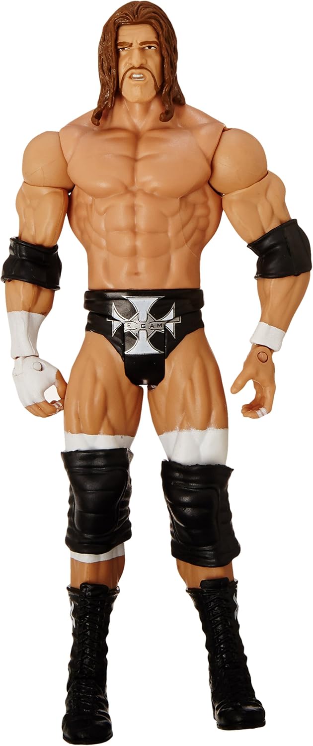 WWE Wrestlemania 31 Roman Reigns vs. Triple H Figure 2-Pack