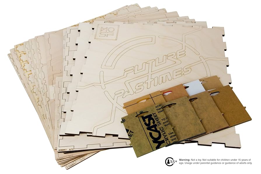 Future Pastimes Collector's Edition Big Box, Board Games