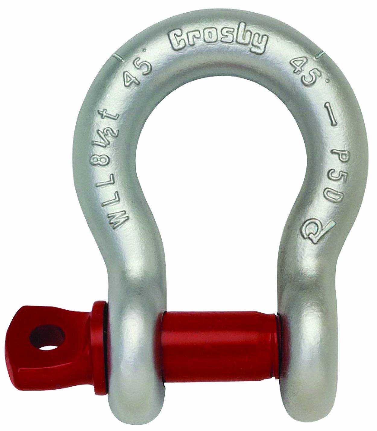 Crosby 1019524 S2130 Bolt Anchor Shackle 3/4 Inch Nominal Size 43
