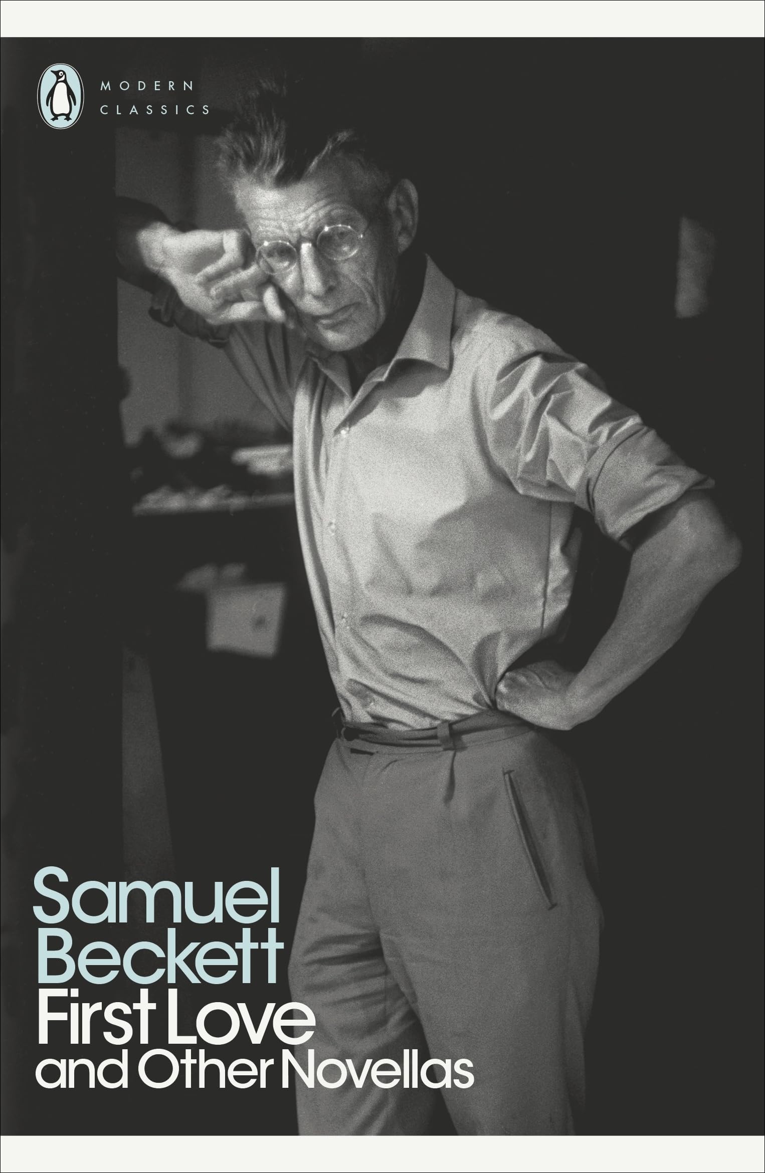 First Love and Other Novellas by Samuel Beckett (Paperback Book)
