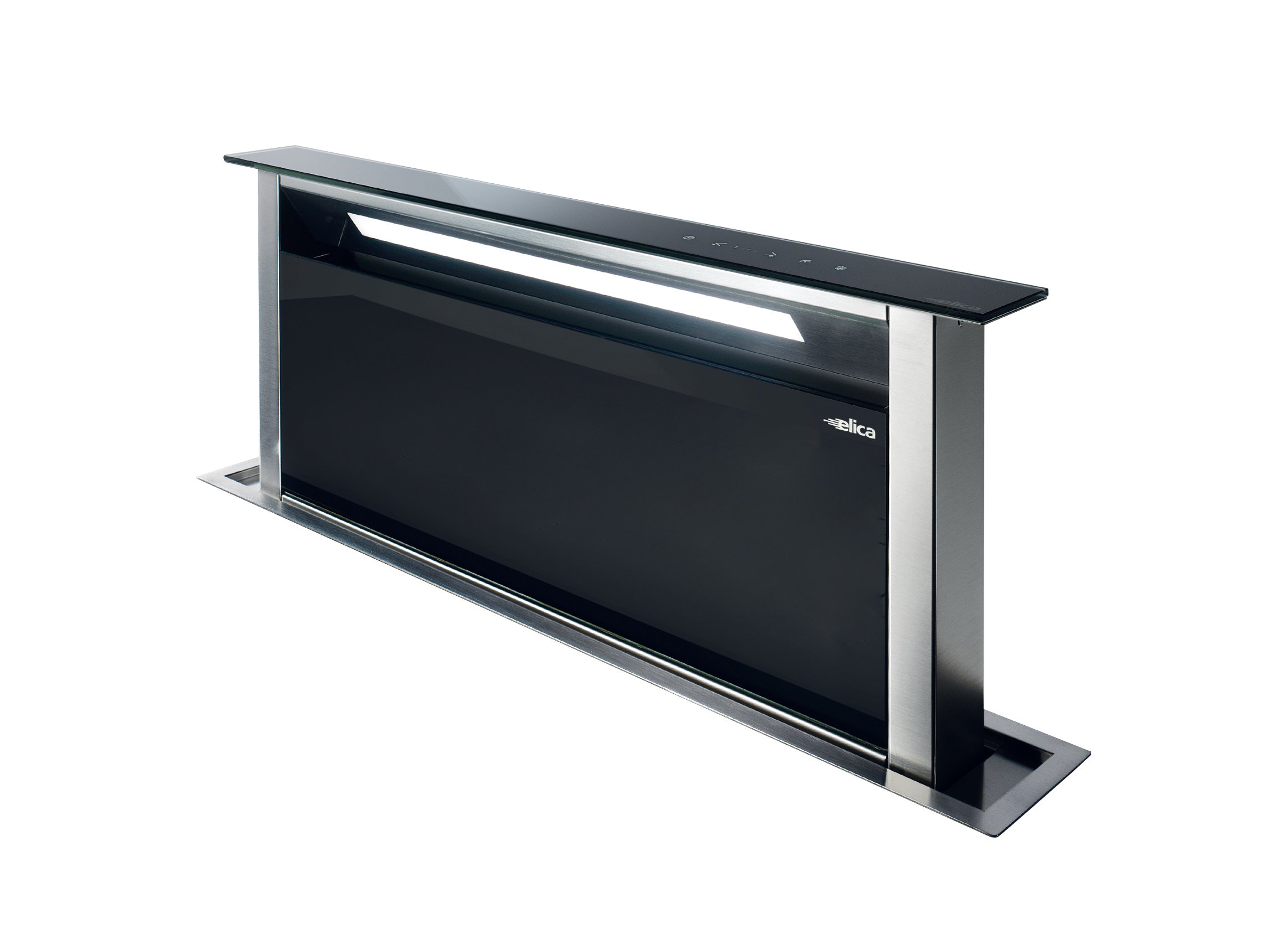 Hotte Inclinée Elica MAJESTIC BL/A/90 PRF0116967A Noir