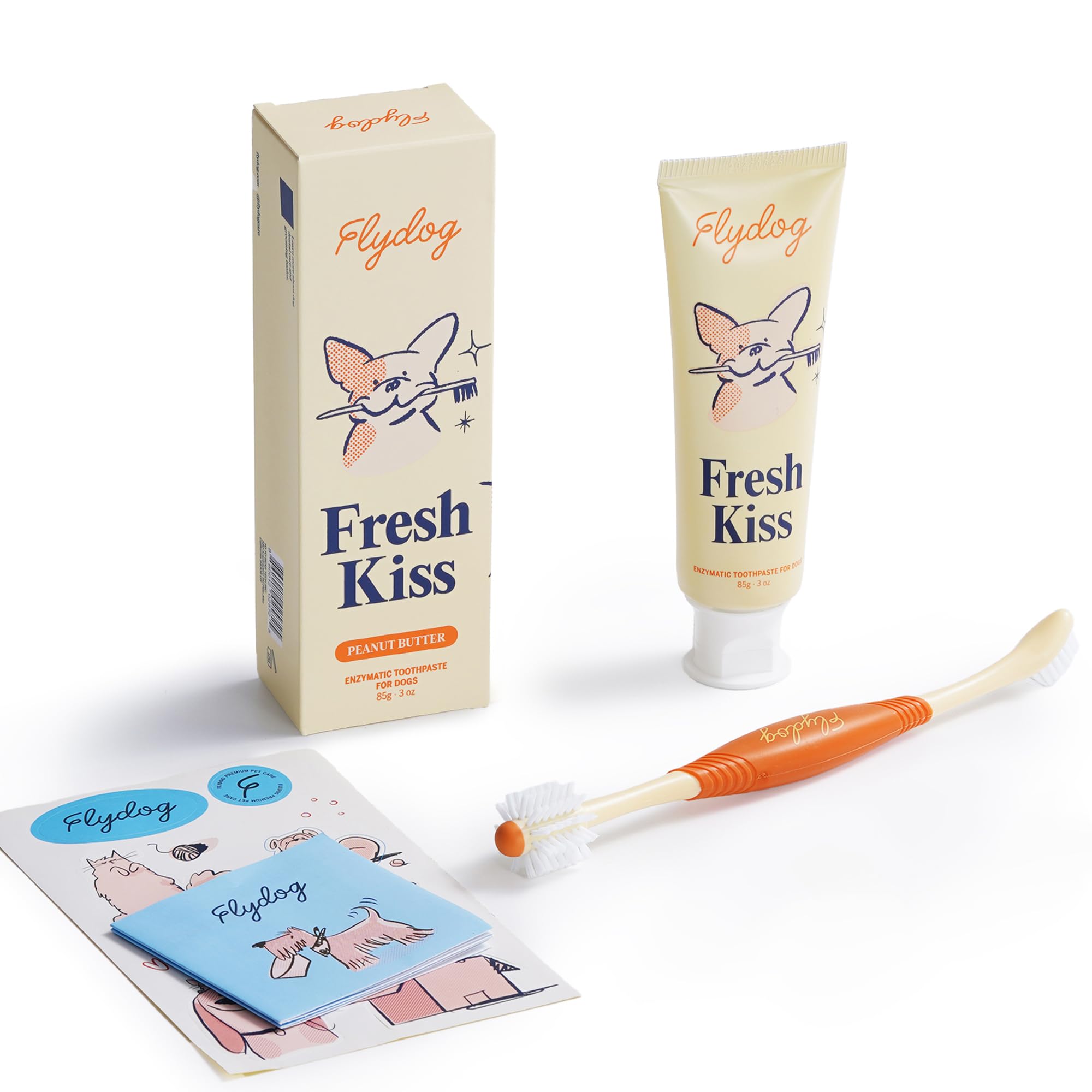 Flydog Fresh Kiss Kit