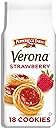 Pepperidge Farm Verona Strawberry Thumbprint Cookies, 6.75 OZ Bag (18 Cookies)