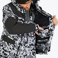 Vista 5 de NORFIN Explorer Camo FLT Parka