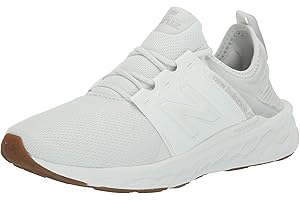 Step into Comfort: New Balance Men's Fresh Foam X Cruz V3 Slip-On Running Shoes