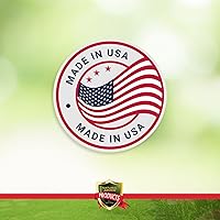 Vista 9 de Natural Armor Repelente de menta para ratones/ratas y roedores. Spray natural para uso en interiores y exteriores, escudo contra roedores - 128 fl