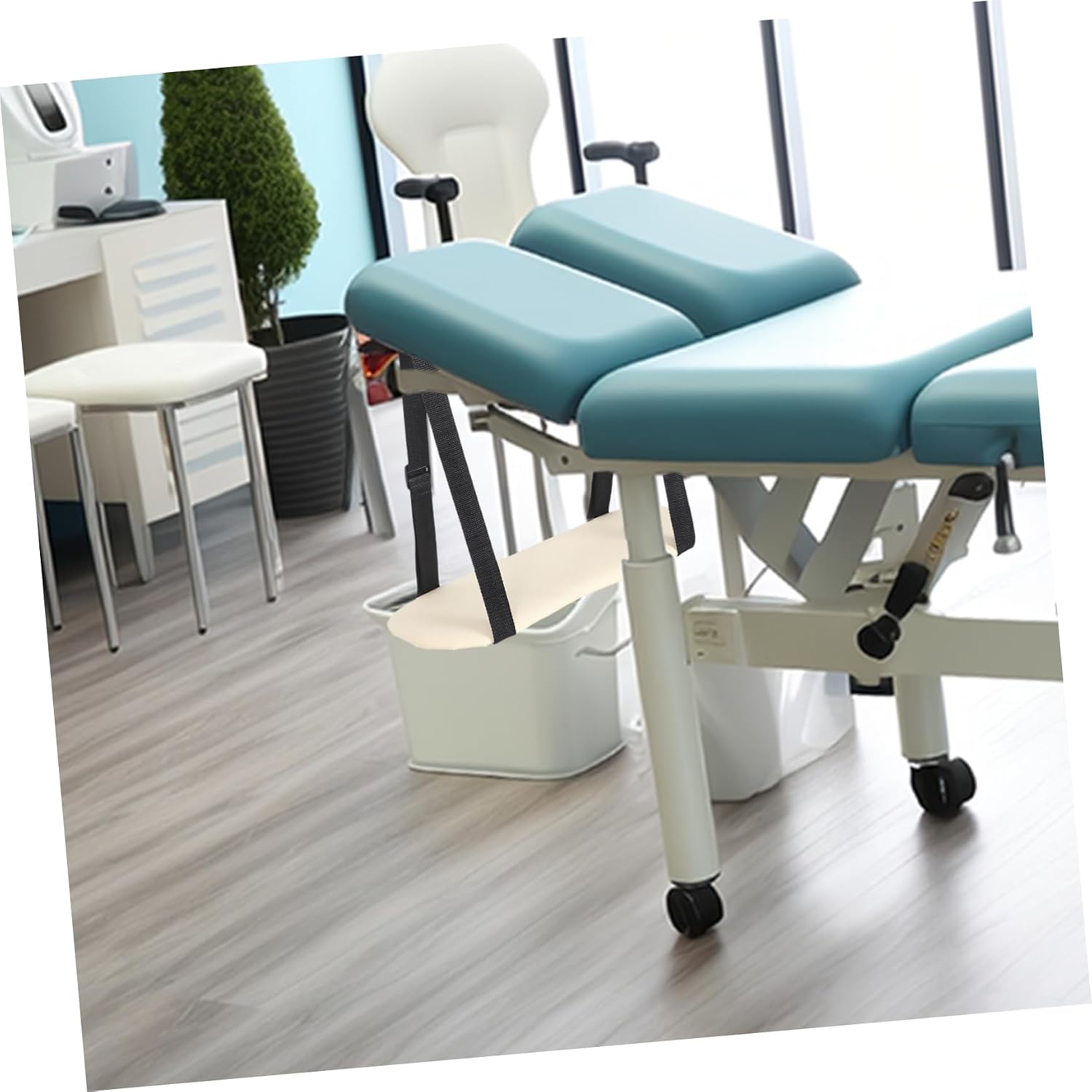 Portable Comfortable Arm Rest Support for Massage Bed Hand Support for Beauty and Therapy Tables for Salons Spas and Clinics
