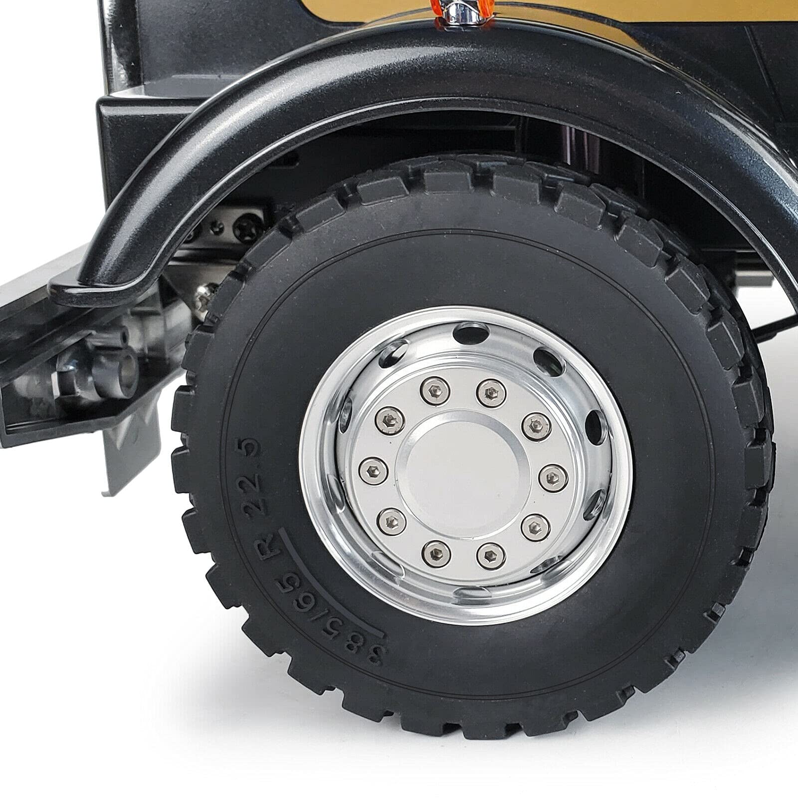 Sangle De Fixation Pour Remorque Tamiya 1/14 - Pour Voiture RC, Tracteur, Chargement