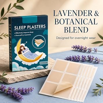 42PCS Sleep Support Patches for Adults