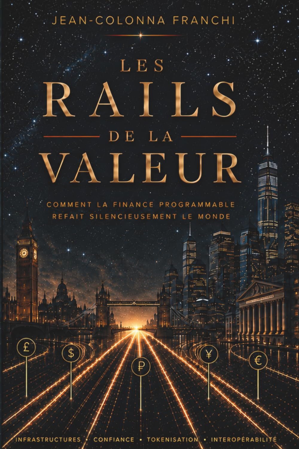 Les Rails de la Valeur: Comment la finance programmable refait silencieusement le monde