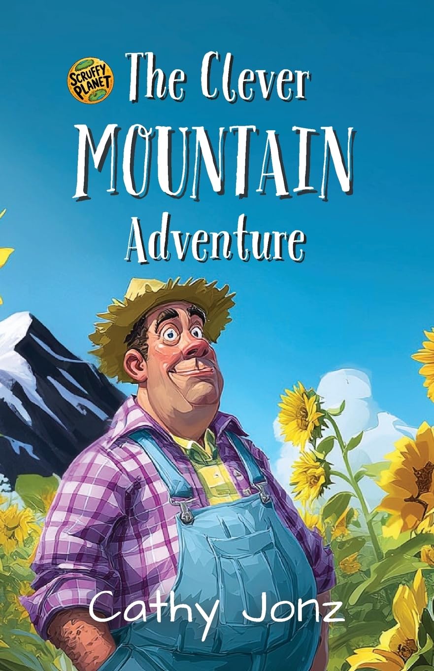 The Clever Mountain Adventure (Scruffy Planet)