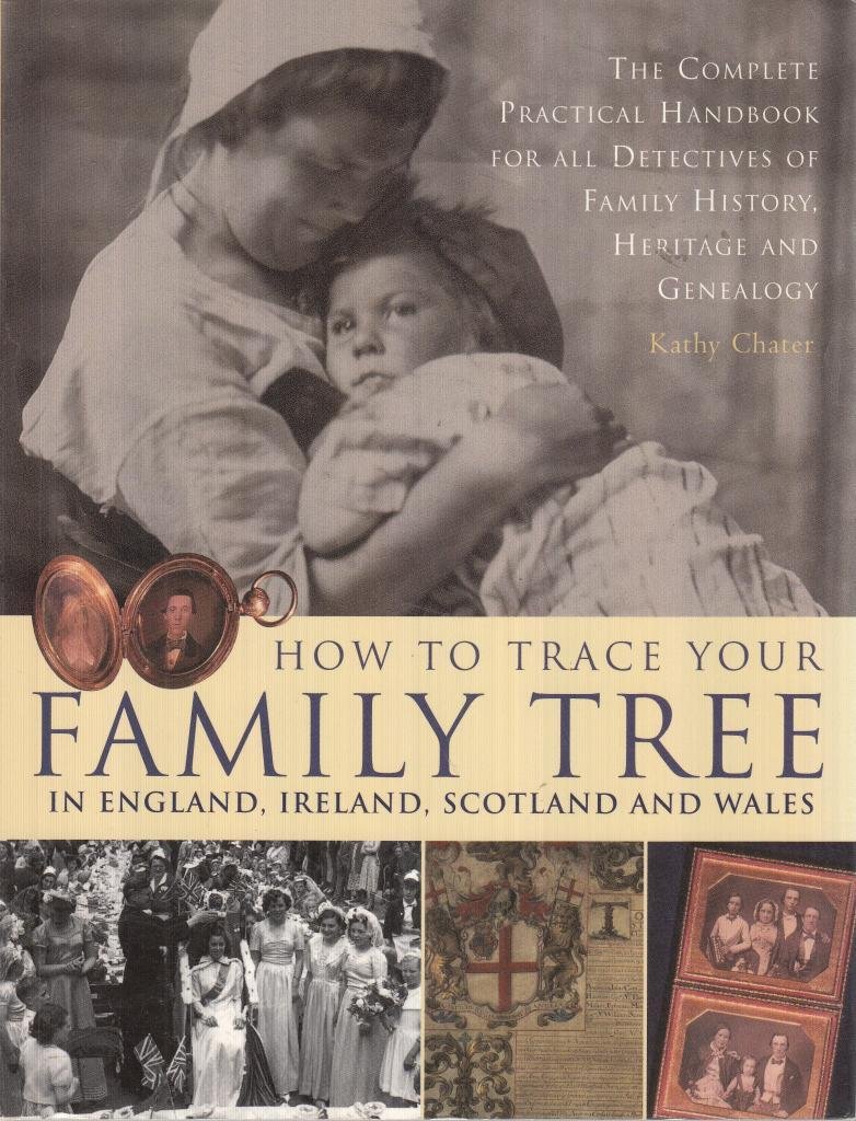 HOW TO TRACE YOUR FAMILY TREE