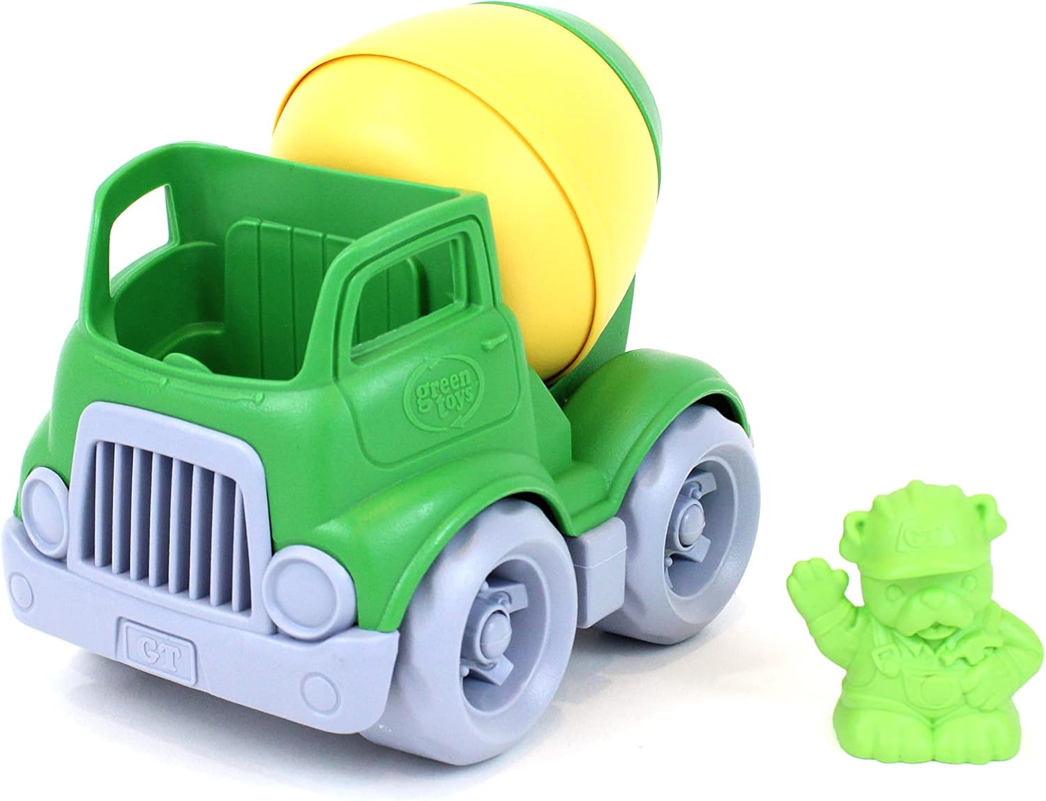 Mixer Construction Truck - CB