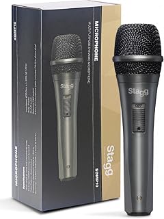 Stagg SDMP10 Dynamisches Mikrofon