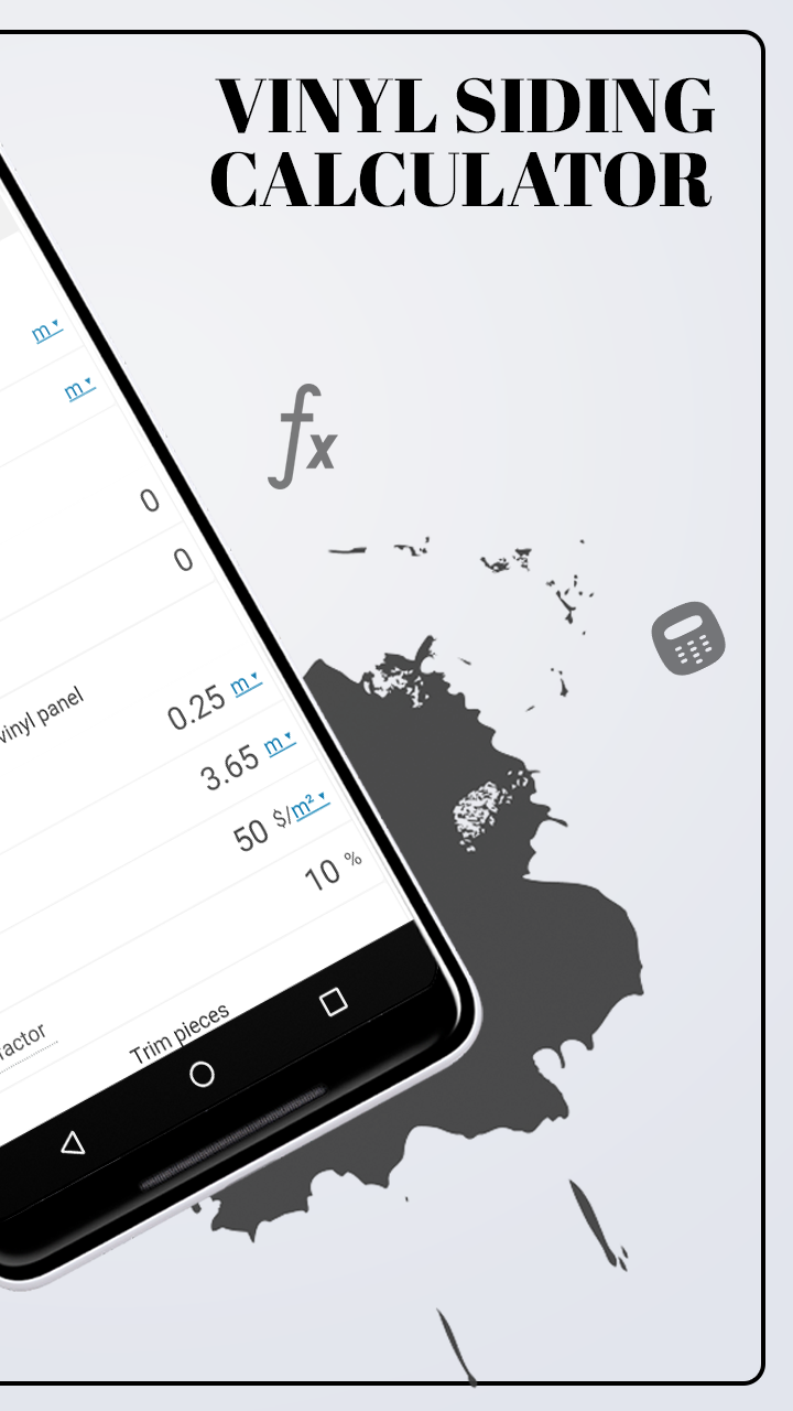 Vinyl Siding CalculatorAmazon.deAppstore for Android