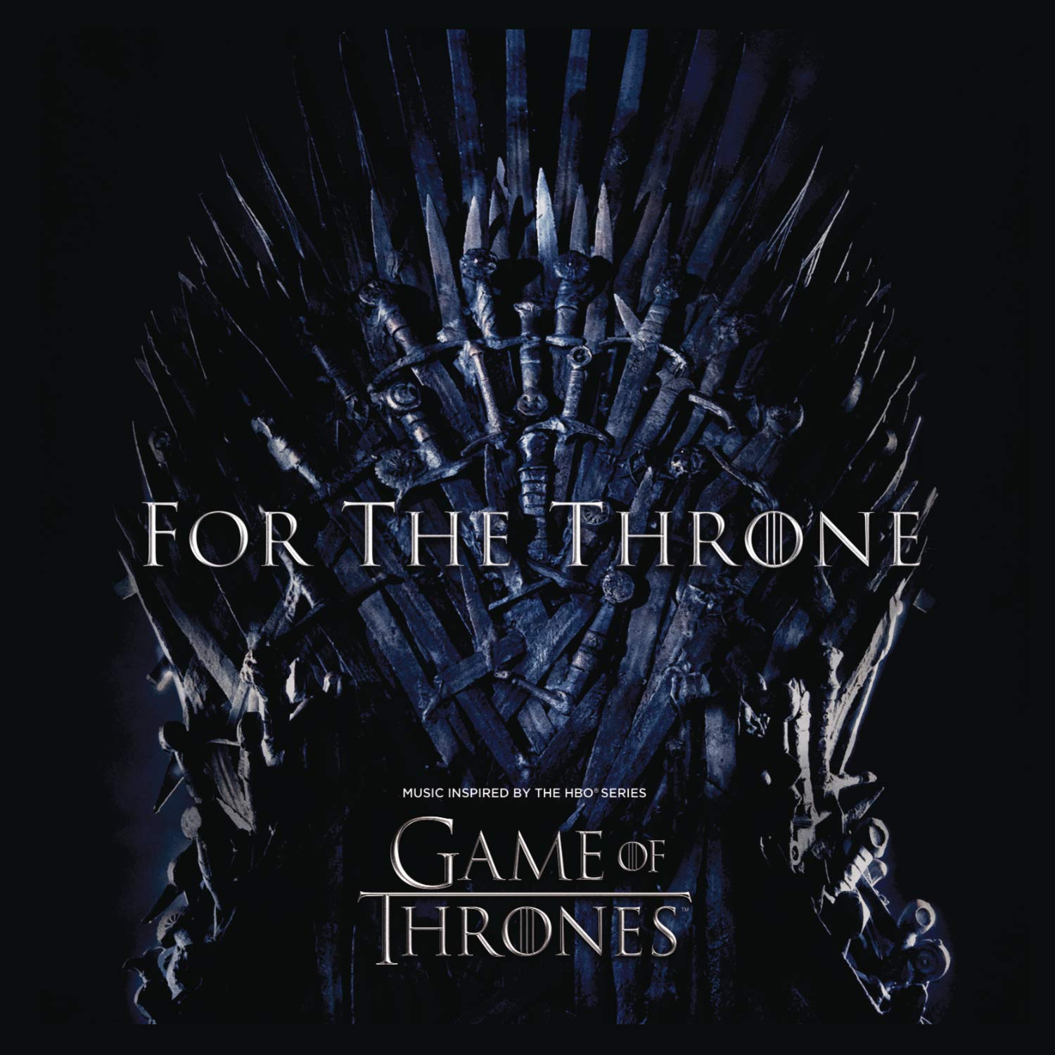 For The Throne (Music Inspired By The Hbo Series Game Of Thrones)