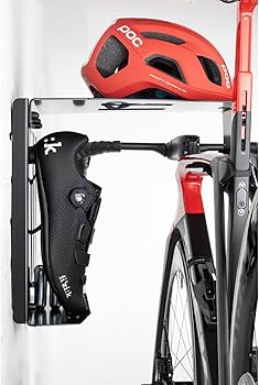 Amazon.com: Stasdock Wall Bike Rack | Bike Storage Wall Mount