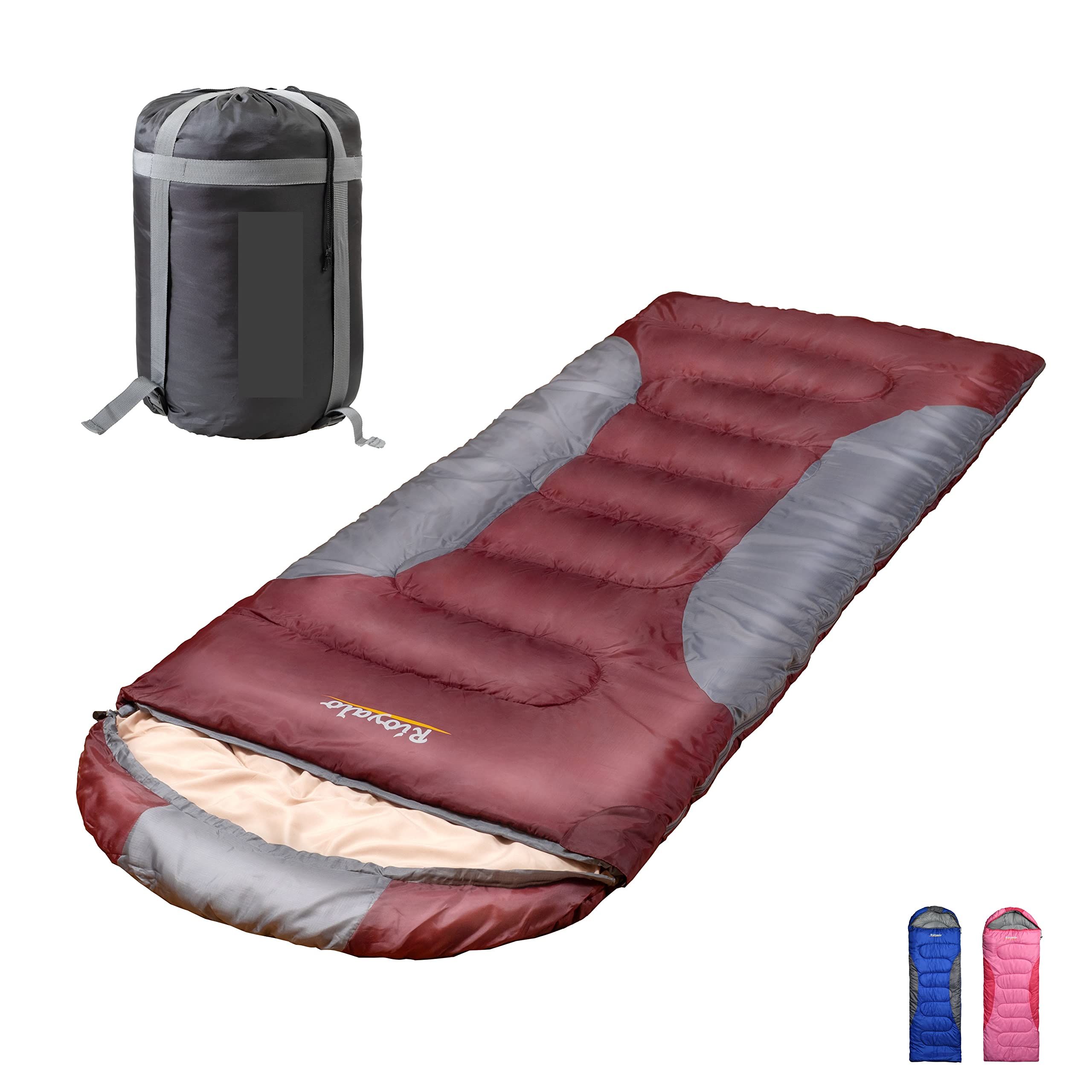Rioyalo 0 Degree Winter Sleeping Bag