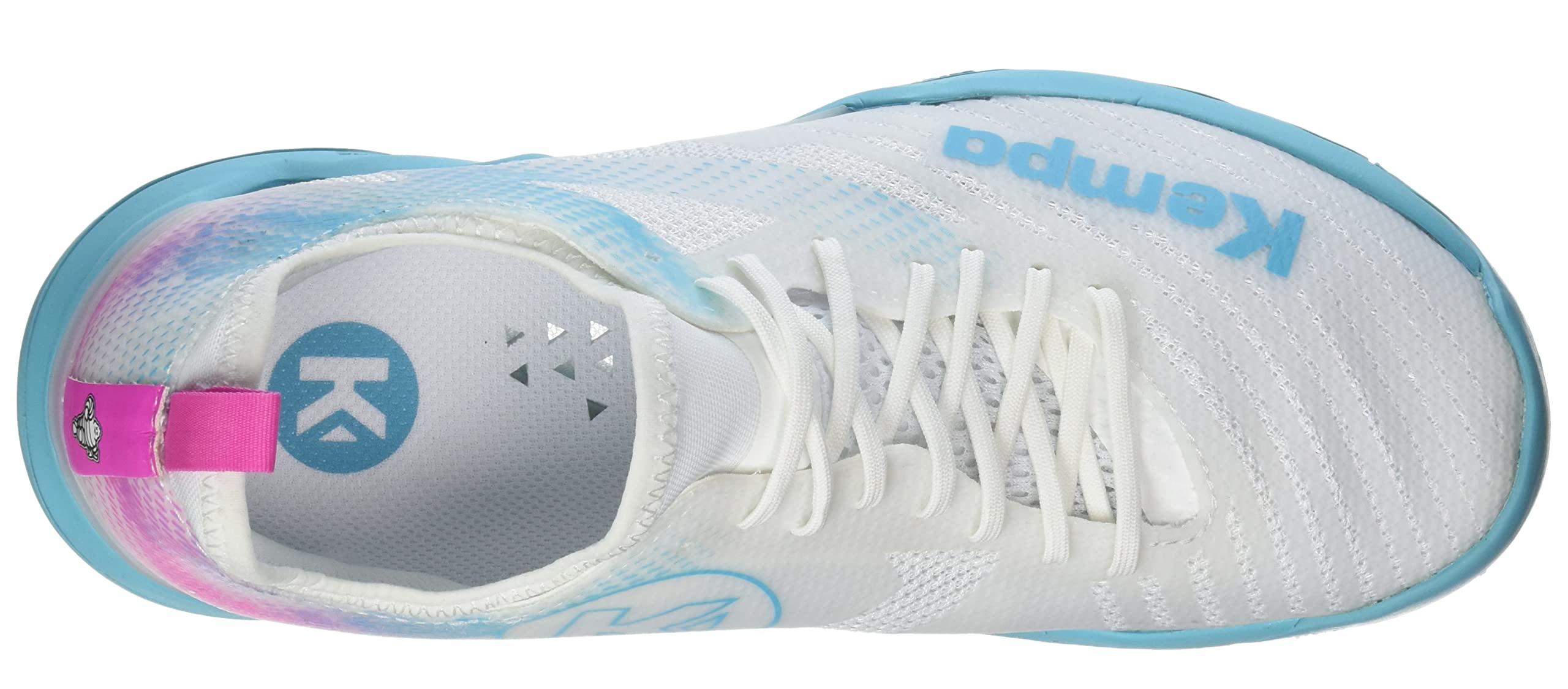 Kempa Wing Zapatilla de Balonmano Mujer