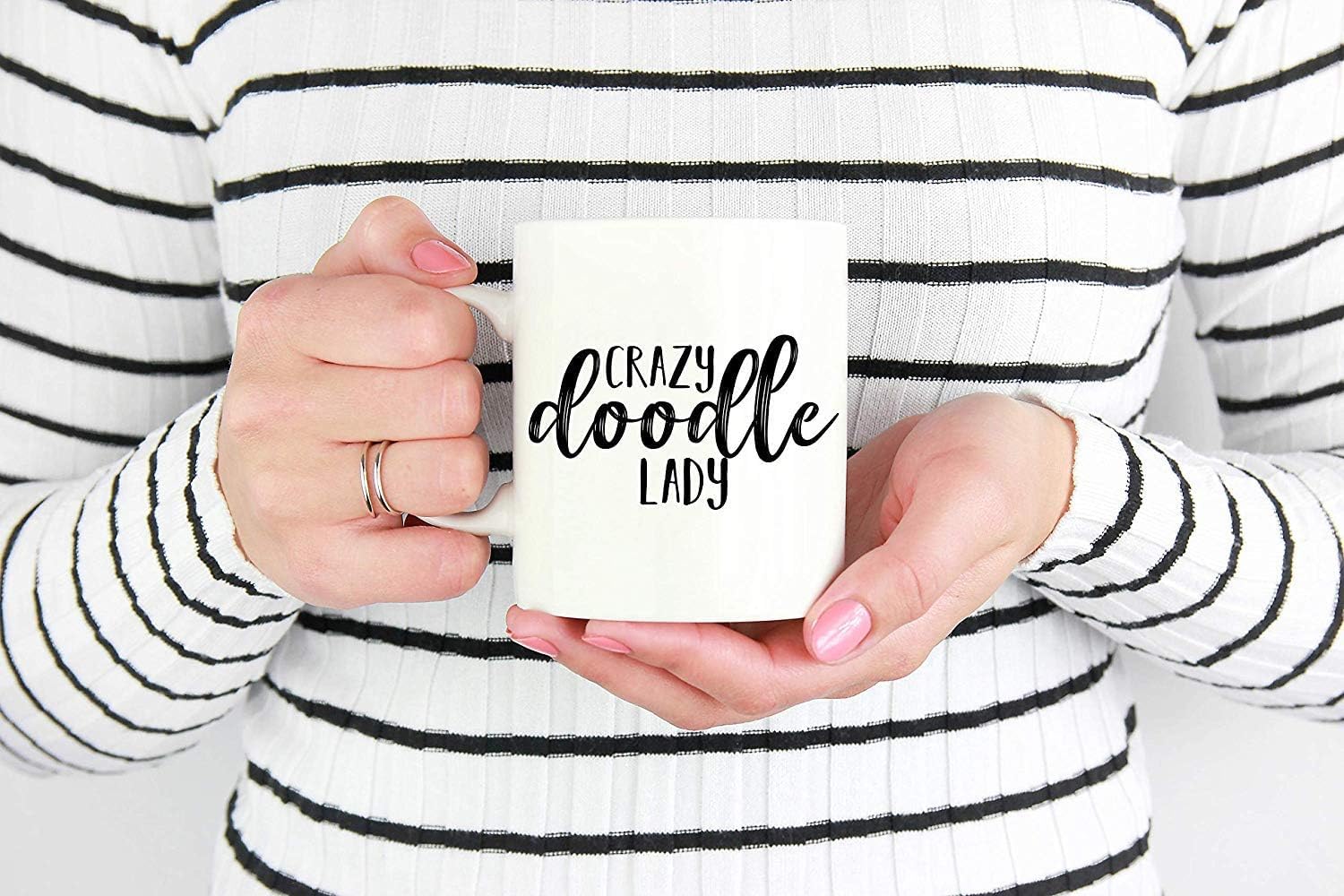 Matriarch Crazy Doodle Lady Mug Doodle Mug Doogle Mom Gift Present Dog Puppy Dog Lover Dog Breed Doodle Goldendoodle Labradoodle Mug 11 Oz 19378