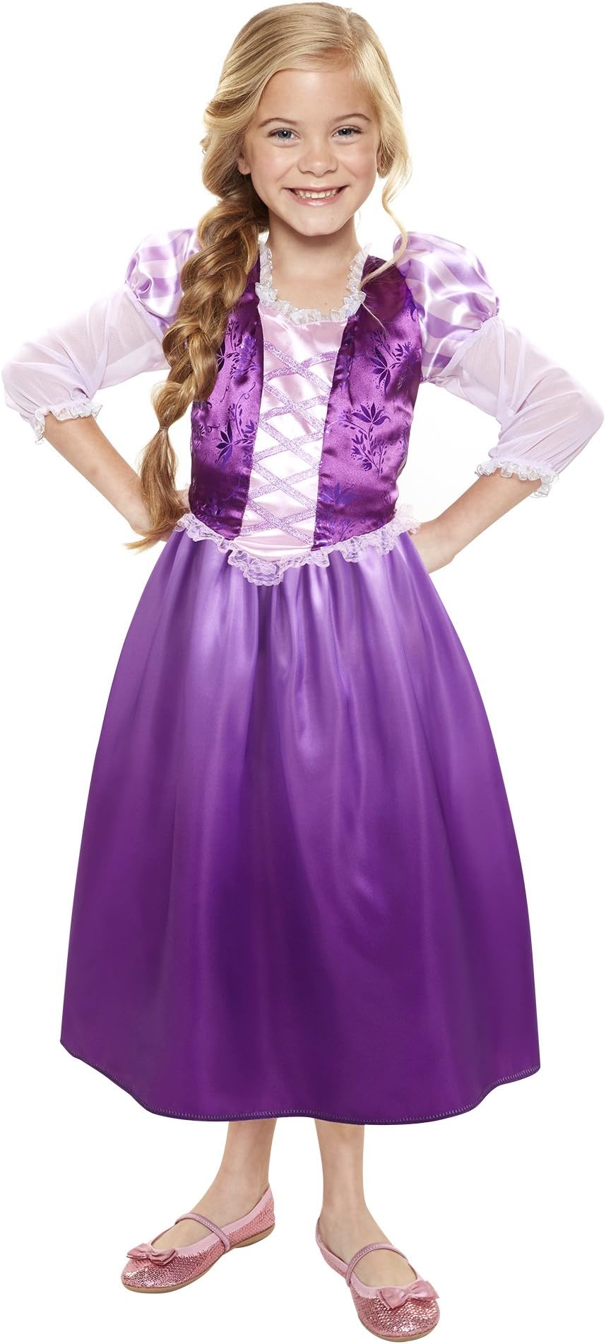Disney Tangled The Series: Rapunzel Dress