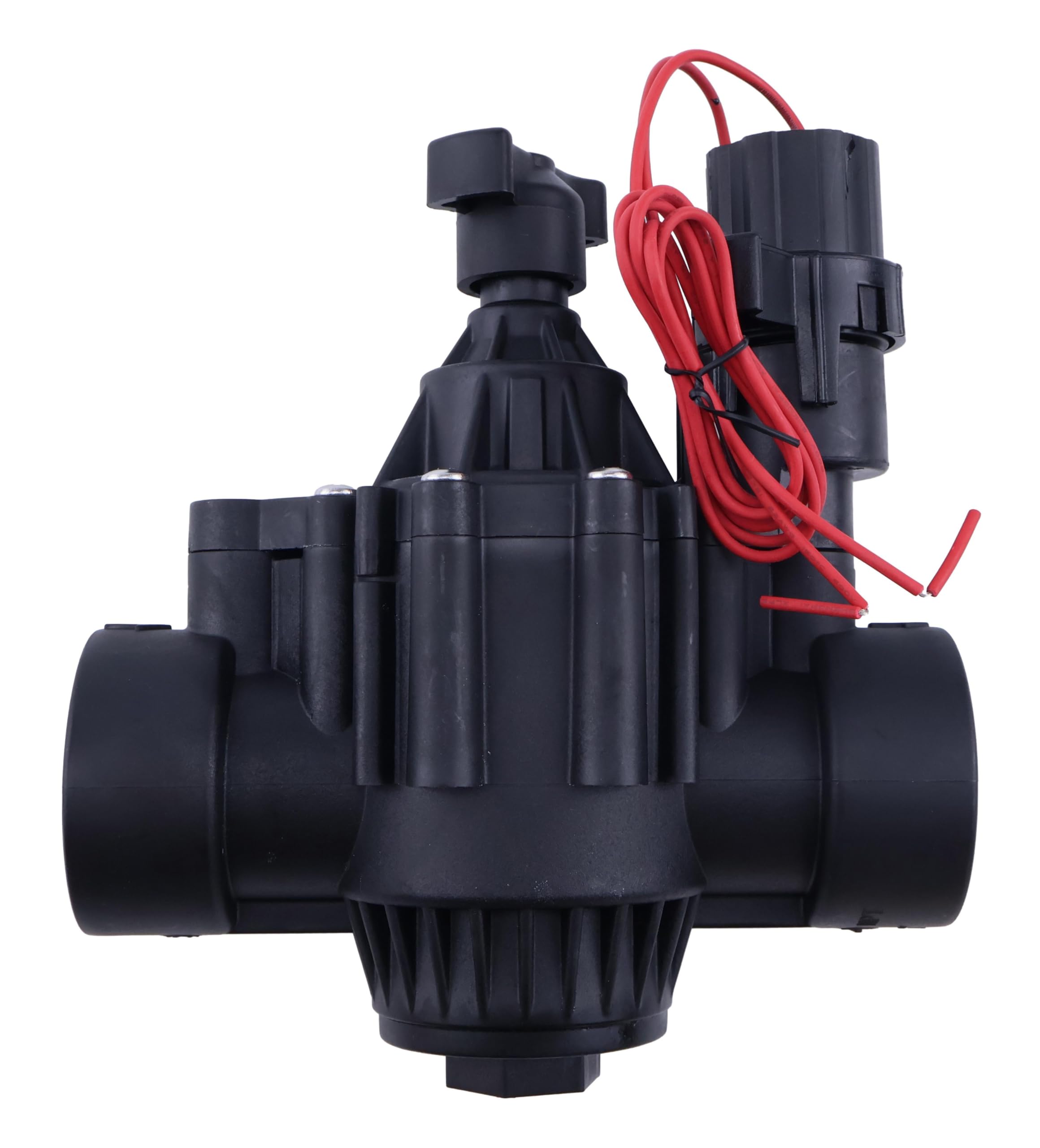 Vanne d'arrosage 24 VAC 3,8 cm pour stopper les fuites du système d'irrigation 150-PGA