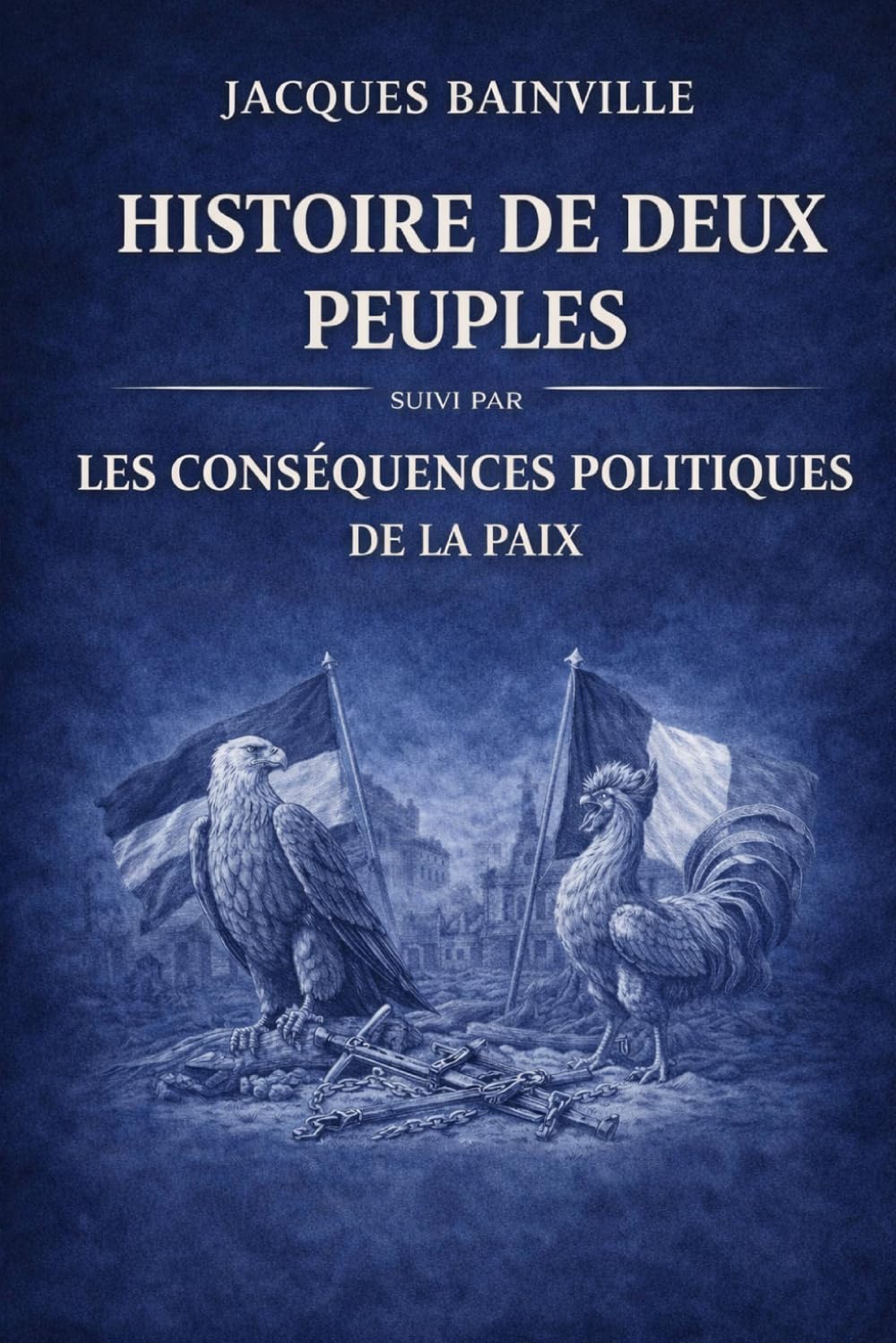 Histoire de deux Peuples: suivi par Les conséquences Politiques de la Paix