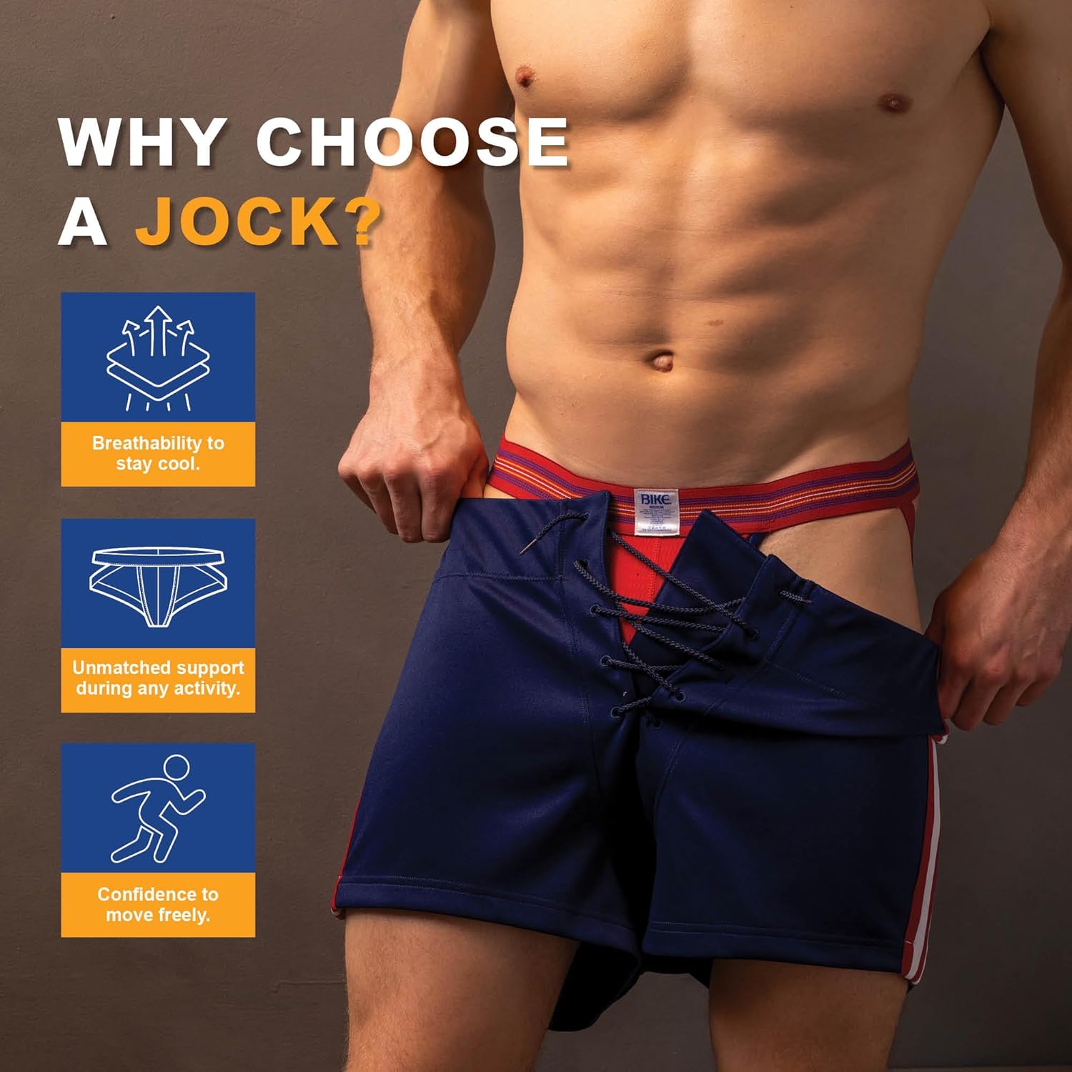 Bike Mesh Jockstrap - Image 5