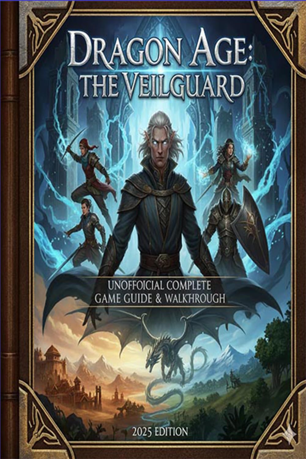 Dragon Age: The Veilguard Unofficial Complete Game Guide & Walkthrough 2025 Edition