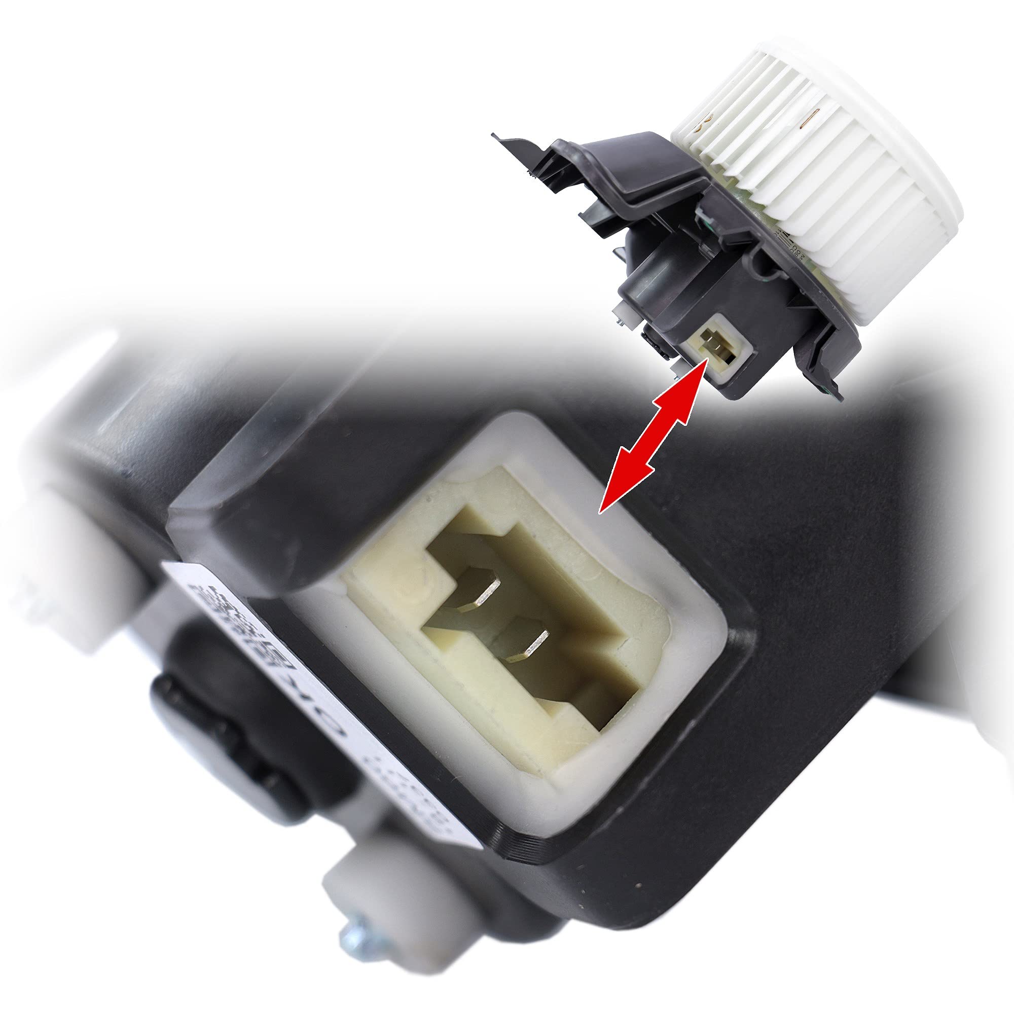Denso DEA09046 Elettroventole abitacolo Denso